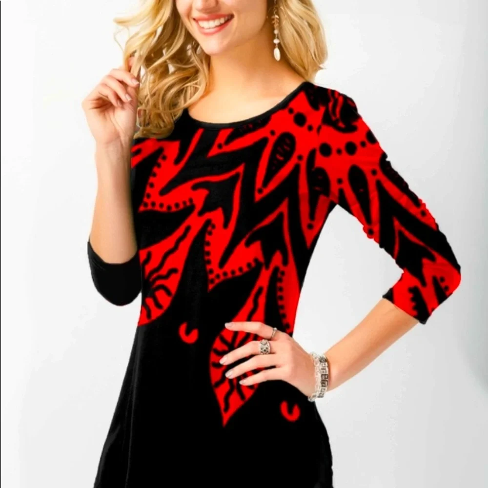 Blouse (Tunic) - Picture 1 of 5